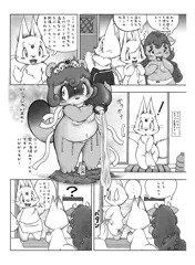 同人差分２