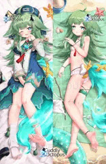 フォフォ 抱き枕カバー