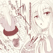 【スカトロ注意】千斗いすずトイレ