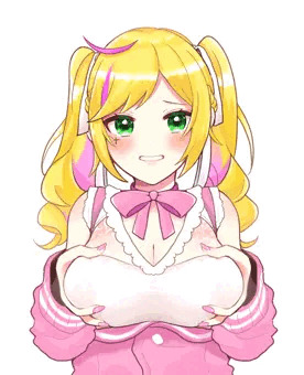 おっぱいどうぞ♡