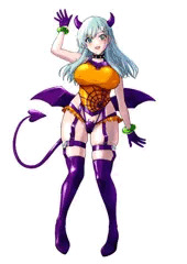ハロウィン鈴谷