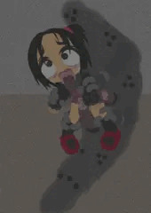 ナニか？が後ろで蠢いているようですが？4