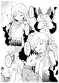 第18回博麗神社例大祭新刊「DokiDokiラブリー♡こいしちゃん！」サンプル