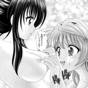 0726描きかけだった「ララ・ラララ２」とりあえず描いてます