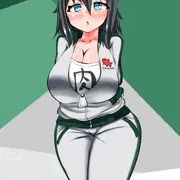 さかなちゃん冬服＆ちのちゃん衣装改
