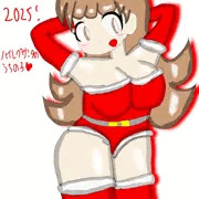 ハイレグサンタとビキニサンタコスチュームでメリークリスマス2025！