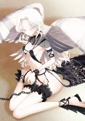 アルビノの天使ちゃん捕まえた