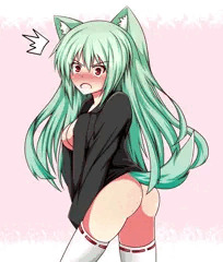 ケモ耳っ娘