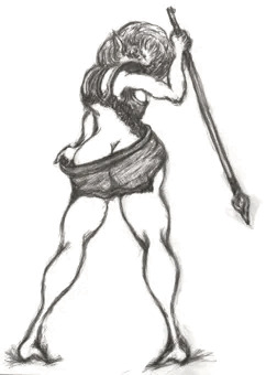 ロードス島戦記 リーフ