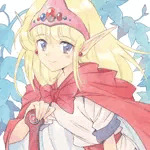 どピンクエルフ