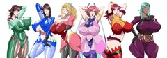 ゾイドギャルズ