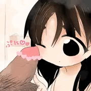 お風呂上がりの女児とちんちん