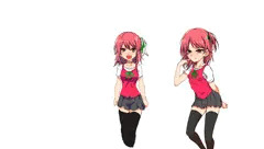 ロリの立ち絵