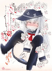 ♕スカートの中きもちいい響