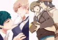 【宣伝】電子配信◆オナ狂い性欲図鑑/読み切り2本