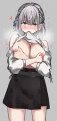 白銀ノエル