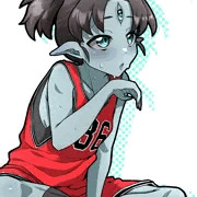 女子バス瞳慧ちゃん