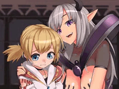 勇者が仲間から強制手コキされる