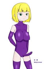 女体化ルーク