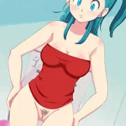 ブルマさん