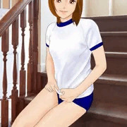 優等生のぶるまっ娘