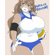 メスケモバレー部員