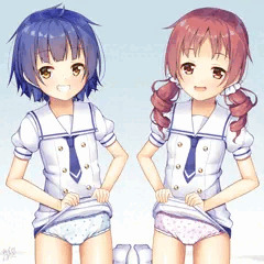 悪い子、マヤメグ