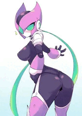 ロボ娘のリアトリスちゃん