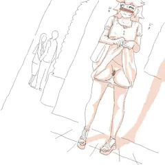 ドキドキ