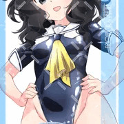 250426リクエスト146「棚町薫(アマガミ)」セーラーレオタード