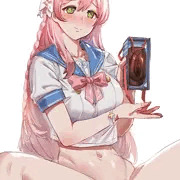 ハナコ特製チョコ