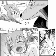 ウルみゆゲスト原稿の漫画チラ見せ