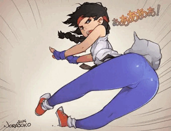Yuri Sakazaki