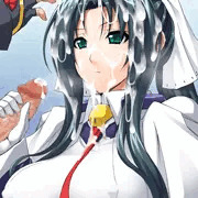 侍女式手淫です。