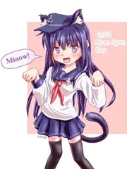 暁ちゃん猫の日＋夜戦