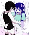 オモリくんとオーブリーちゃん