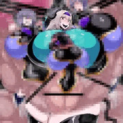 アリアさんと竿化姉妹