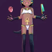 古代エジプト風