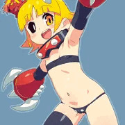 独眼鬼ちゃん