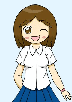 ワンドロオリキャラ