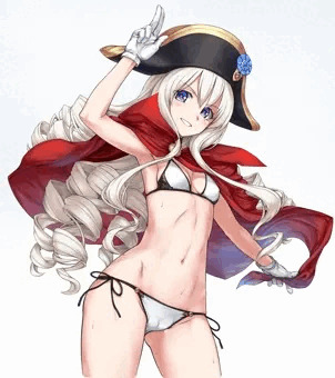 みずぎへれなちゃん