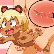褐色ロリックス