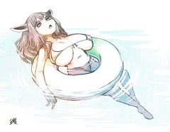 きりたんキラキラ✨金ビキニ まとめ１