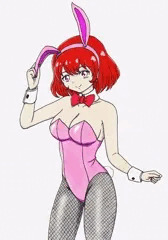 ウサギさん