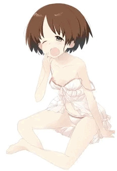 ねぼすけ桂利奈ちゃん