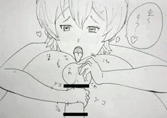 アナル舐め水戸郁魅さん