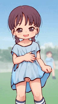 はだかビブス