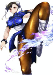 🦶🏿💥🥮🥟🌸春　麗🌸🥟🥮💥🦶🏿