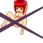 魔法少女_赤_くりなめ