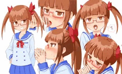 くち晶葉